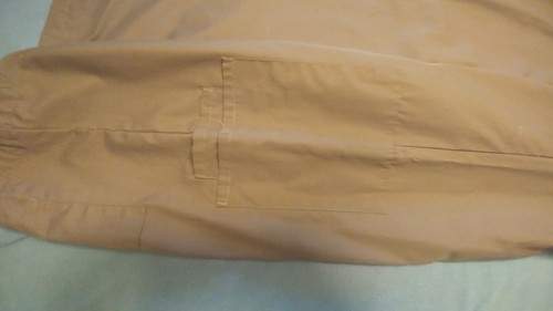 Uniform Advantage Extra Large Tall Gray Scrub Pants