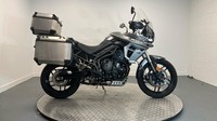 2019 Triumph Tiger 800 XRT (17MY) ENDURO Petrol Manual