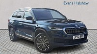 2023 Skoda Kodiaq 1.5 TSI SE L Executive 5dr DSG [7 Seat] ESTATE PETROL Automati