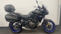 YAMAHA MT-07 TRACER - FULL LUGGAGE - HEATED GRIPS - ERGO SEAT