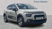 2024 Citroen C3 1.2 PureTech 110 Plus 5dr EAT6 Hatchback Petrol Automatic