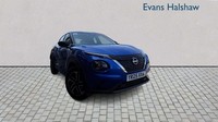 2025 Nissan Juke 1.6 Hybrid N-Connecta 5dr Auto HATCHBACK PETROL/ELECTRIC Automa