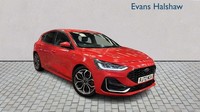 2022 Ford Focus 1.5 EcoBlue ST-Line Vignale 5dr Auto Hatchback Diesel Automatic