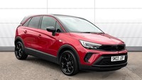 2022 Vauxhall Crossland 1.2 Turbo GS Line 5dr Petrol Hatchback Hatchback Petrol 