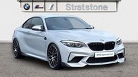 2019 BMW M2 M2 Competition 2dr DCT COUPE PETROL Automatic