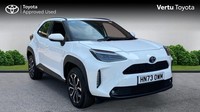 2023 Toyota Yaris Cross 1.5 Hybrid Design 5dr CVT Hybrid Estate Estate Hybrid Au