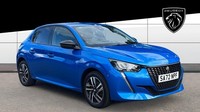 2022 Peugeot 208 1.2 PureTech 100 Allure Premium + 5dr Petrol Hatchback Hatchbac