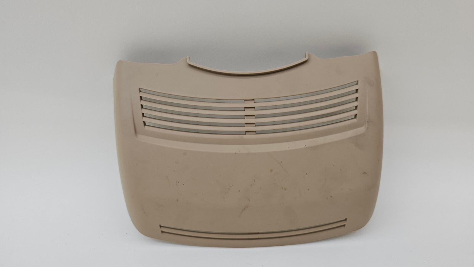 10-13 Mercedes W221 S550 S400 Interior Windshield Rain Sensor Cover Beige OEM