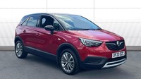 2020 Vauxhall Crossland X 1.2T [110] SRi Nav 5dr [6 Spd] [S/S] Petrol Hatchback 