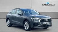 2022 Audi Q3 35 TFSI Technik 5dr Petrol