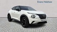 2023 Nissan Juke 1.6 Hybrid N-Connecta 5dr Auto Hatchback Hybrid Ele Automatic