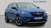 2020 Vauxhall Grandland X 1.2 Turbo SRi Nav 5dr Hatchback Petrol Manual