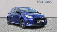 Mazda 2 Hybrid 1.5i Hybrid Homura Plus 5dr CVT Hatchback Hybrid Ele Automatic