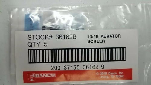 Danco Aerator Screen 13/16 