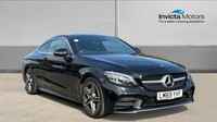 2020 Mercedes-Benz C-Class C200 AMG Line Premium 2dr 9G-Tronic (Digital Drive