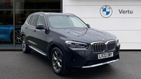2022 BMW X3 xDrive20d MHT xLine 5dr Step Auto Diesel Estate Estate Diesel Automa