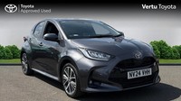 2024 Toyota Yaris 1.5 Hybrid Excel 5dr CVT Hybrid Hatchback Hatchback Hybrid Aut