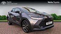 2025 Toyota C-HR 1.8 Hybrid Design 5dr CVT Hybrid Hatchback Hatchback Hybrid Aut