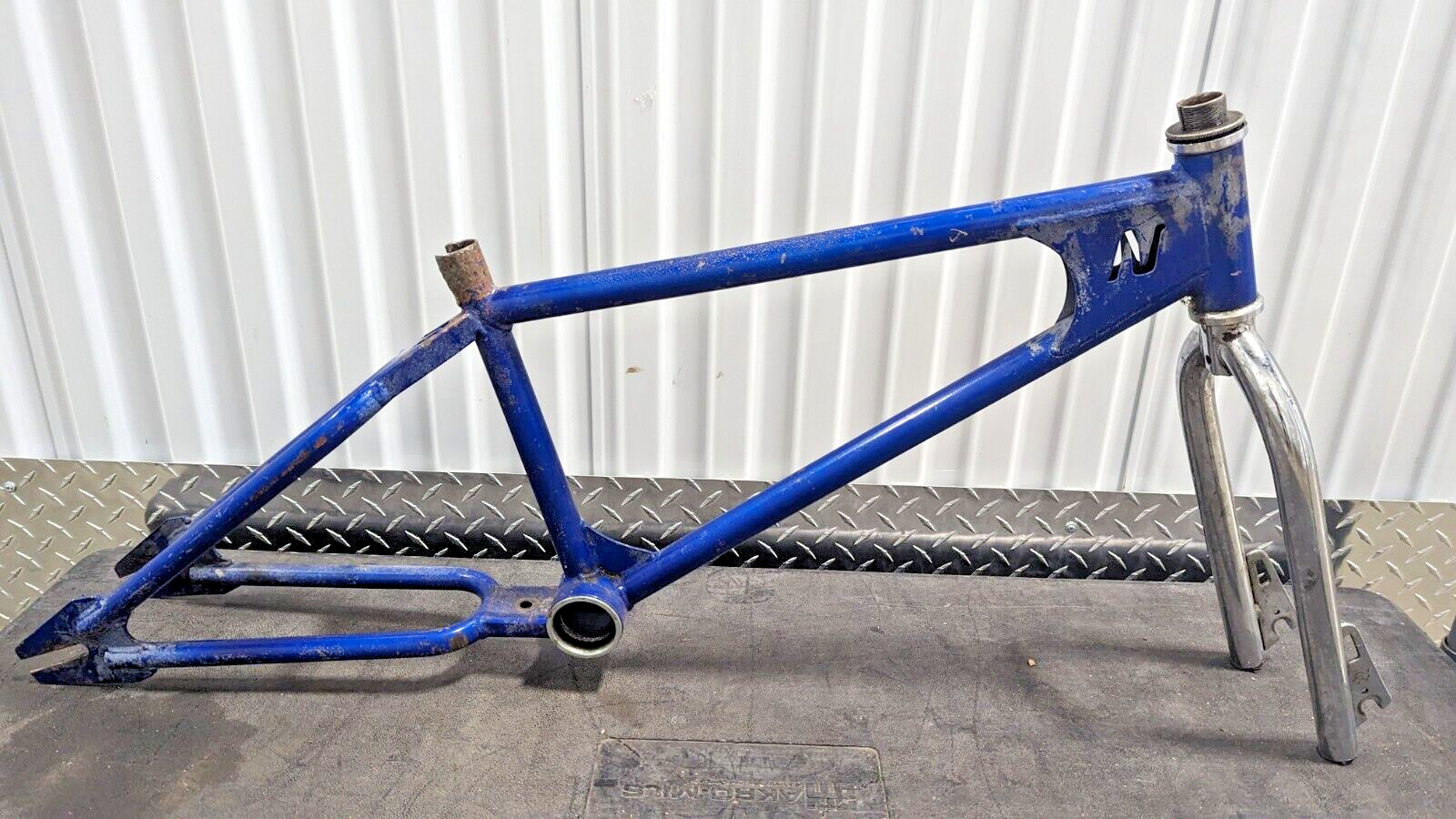 Nishiki Akisu 20" Forks BMX Old School 1979 1980 Vintage Japan Japanese Chrome