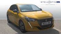 2022 Peugeot 208 1.2 PureTech Allure Premium Hatchback 5dr Petrol Manual Euro 6 