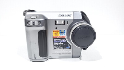 Sony Mavica MVC-FD90 1.6MP Digital Camera