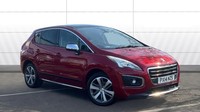 2014 Peugeot 3008 2.0 HDi Allure 5dr Diesel Estate Estate Diesel Manual