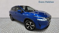 2022 Nissan Qashqai 1.5 E-Power N-Connecta 5dr Auto Hatchback Hybrid Ele Automat