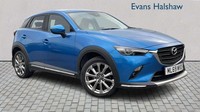 2019 Mazda CX-3 2.0 Sport Nav + 5dr Hatchback Petrol Manual