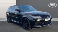 2022 Land Rover Range Rover Sport 2.0 P400e HSE Dynamic Black 5dr Auto Estate Es