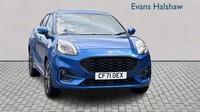 2021 Ford Puma 1.0 EcoBoost Hybrid mHEV ST-Line 5dr Hatchback Petrol Manual