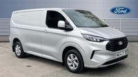 2024 Ford Transit Custom 2.0 EcoBlue 136ps H1 Van Limited PANEL VAN DIESEL Manua