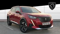 2020 Peugeot 2008 1.2 PureTech Allure Premium 5dr Petrol Estate Estate Petrol Ma