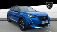 2022 Peugeot 2008 100kW GT 50kWh 5dr Auto Electric Estate Estate Electric Automa