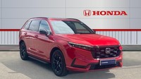 2025 Honda CR-V 2.0 ePHEV Advance Tech 5dr eCVT Estate Estate Hybrid Automatic