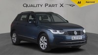 2023 Volkswagen Tiguan 1.4 TSI 13kWh Life DSG Euro 6 (s/s) 5dr ESTATE Petrol/Ele