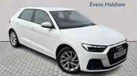 2023 Audi A1 25 TFSI Sport 5dr Hatchback Petrol Manual