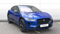 2022 Jaguar I-Pace 294kW EV400 HSE Black 90kWh 5dr Auto 11kW Charger HATCHBACK E