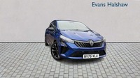 2025 Renault Clio 1.6 E-TECH full hybrid 145 Techno 5dr Auto Hatchback Hybrid El