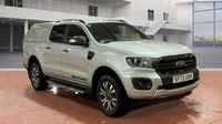 2022 Ford Ranger 2.0 Ranger Wildtrak EcoBlue 4x4 Auto 4WD Pickup Diesel Automati