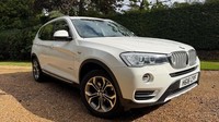 2016 BMW X3 xDrive20d xLine 5dr Step Auto ESTATE Diesel Automatic