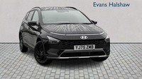 2026 Hyundai BAYON 1.0 TGDi [90] Black Line 5dr Hatchback Petrol Manual