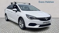 2020 Vauxhall Astra 1.5 Turbo D 105 SE 5dr Estate Diesel Manual