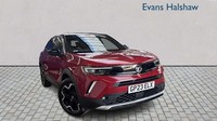 2023 Vauxhall Mokka 1.2 Turbo 136 Ultimate 5dr Hatchback Petrol Manual