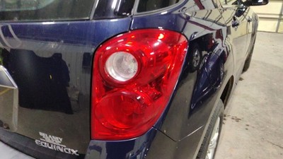 2010-2015 Chevrolet Equinox RH Passenger Side Outer Taillight Lamp Assy Nice!