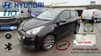 2018 Hyundai i10 10 Go SE 5dr HATCHBACK Petrol Manual