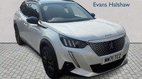 2021 Peugeot 2008 100kW GT Premium 50kWh 5dr Auto Estate Electric Automatic