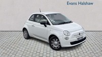 2013 Fiat 500 1.2 Pop 3dr [Start Stop] Hatchback Petrol Manual