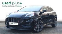 2023 Ford Puma 1.0 EcoBoost Hybrid mHEV ST 5dr DCT Hatchback HYBRID ELECTRIC Man