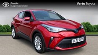 2023 Toyota C-HR 1.8 Hybrid Icon 5dr CVT Hybrid Hatchback Hatchback Hybrid Autom