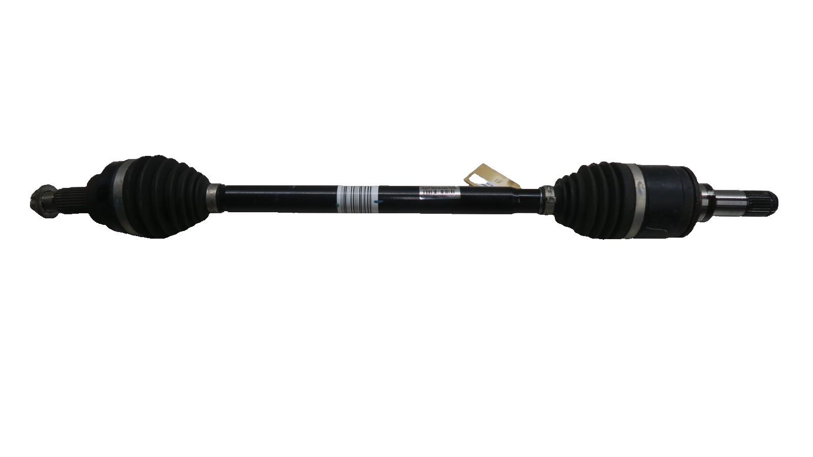 D BMWＦ30 2012-2016 BMW 328i F30 OEM AWD Right Rear CV Axle Shaft